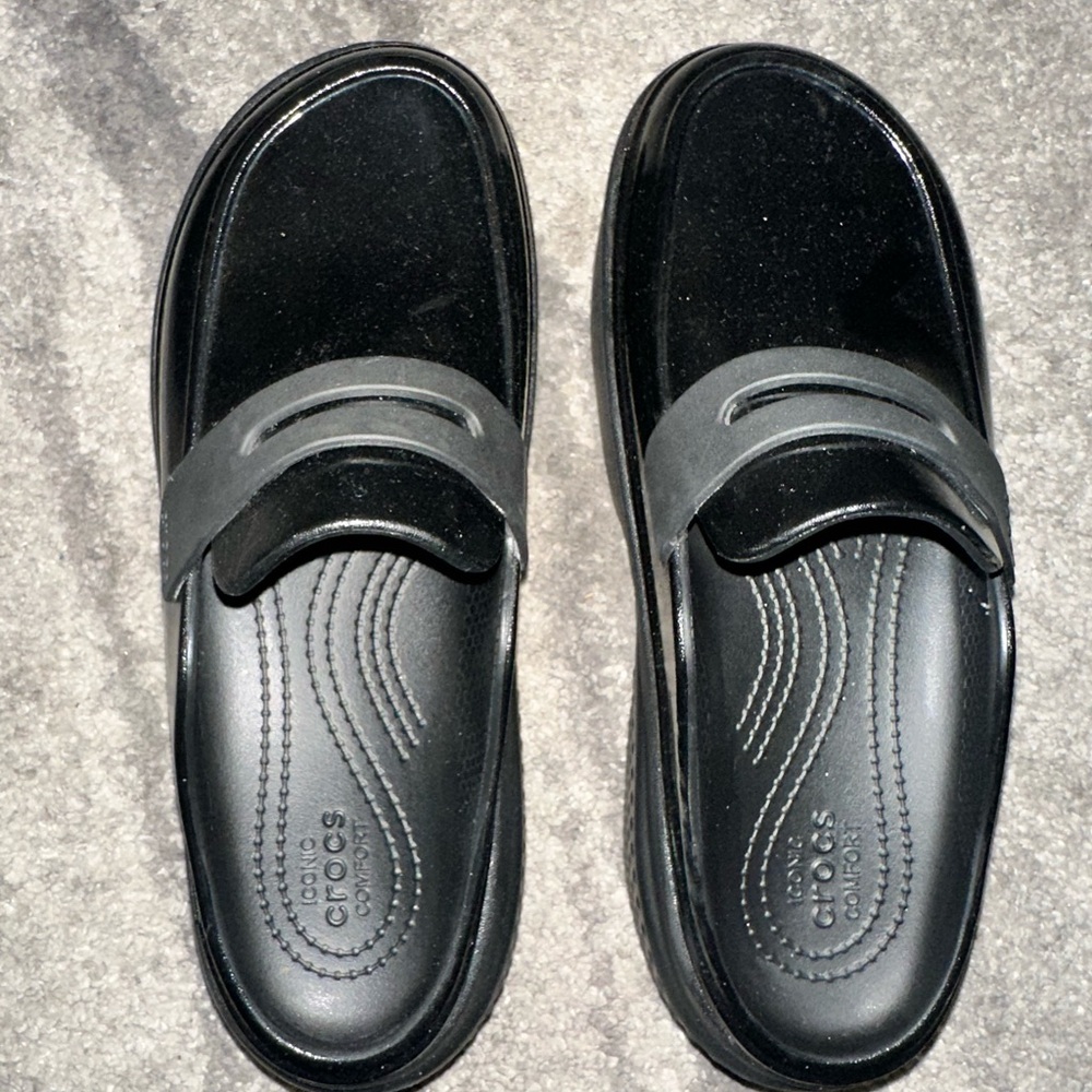 Crocs Stomp Loafers